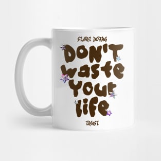 Start Doing Mug